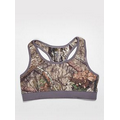 MO Country w/Gunmetal Gray Trim Sports Bra